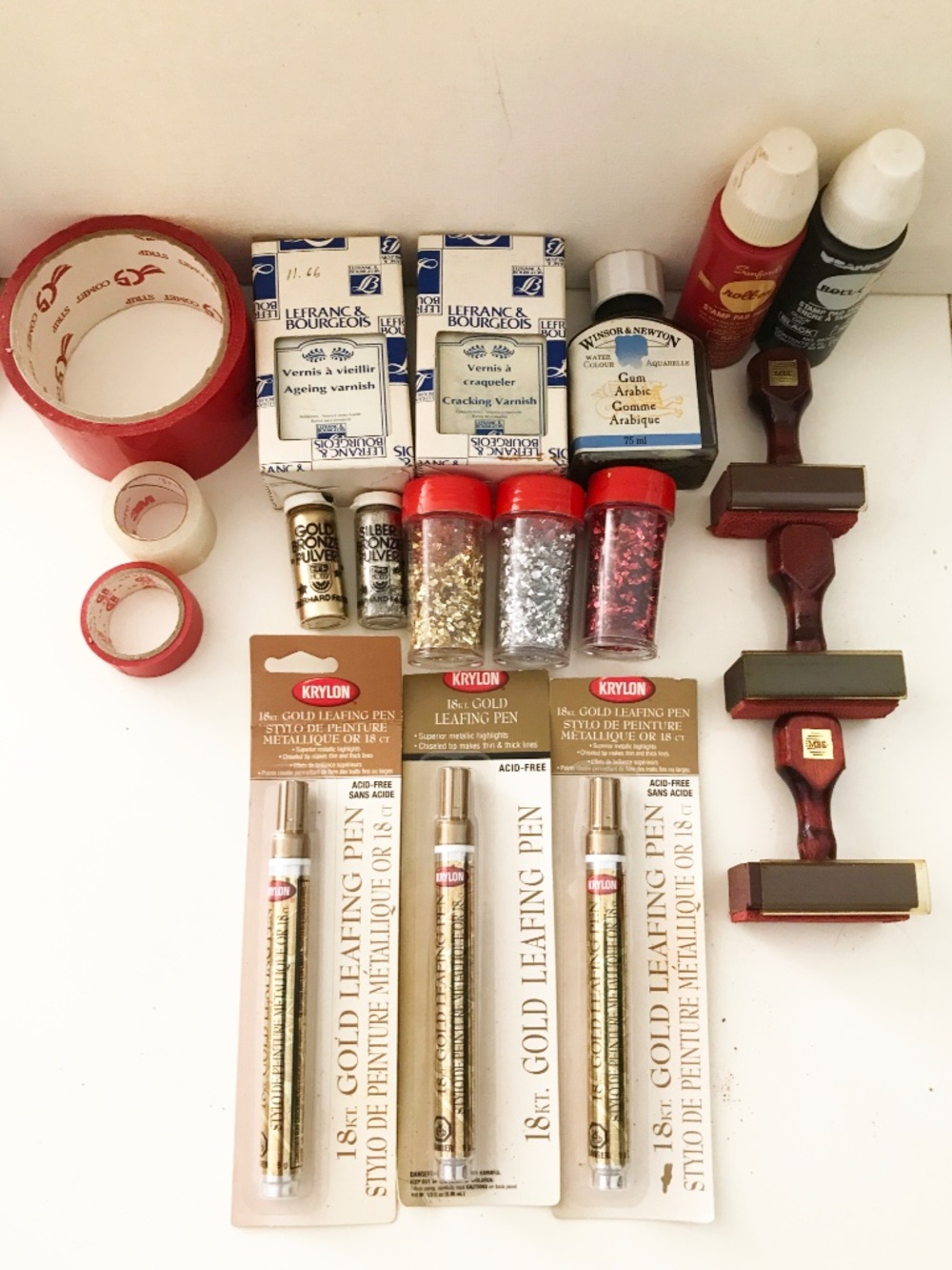 Art & Office Supplies Bundle